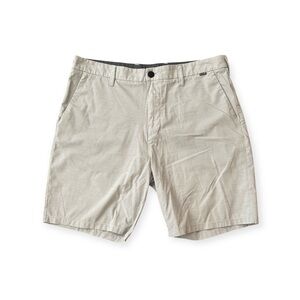 Men's Hurley Beige Shorts